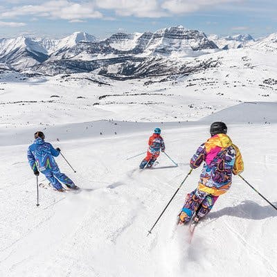 skiing honeymoon ideas