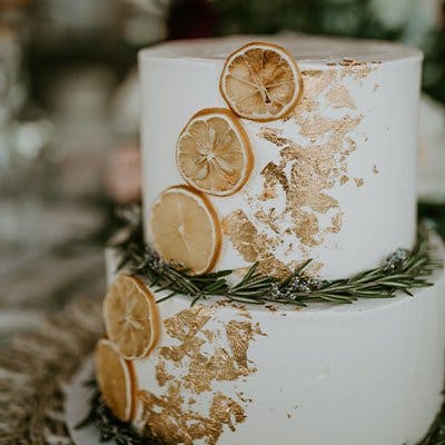 wedding cake checklist